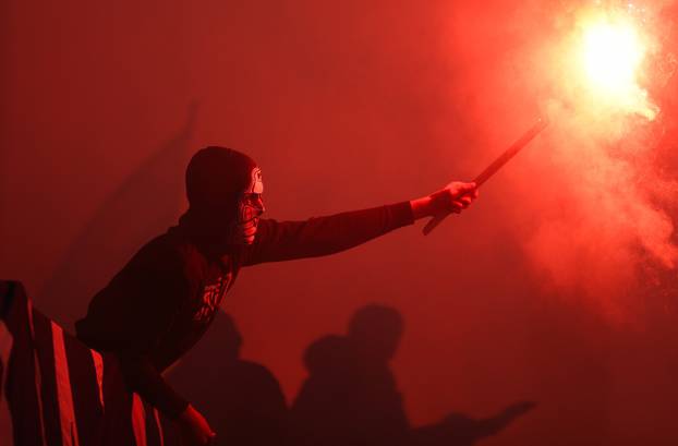 Susret Rijeke i Hajduka u četvrtfinalu Hrvatskog nogometnog kupa