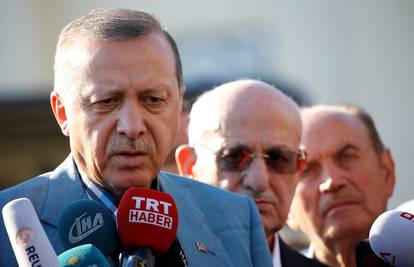 Erdogan: Ultimatum Kataru je suprotan međunarodnom pravu