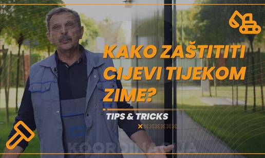Branko Stričak: Strogo vodite brigu o starosti instalacija u vašem domu
