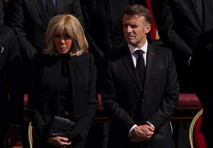 Pope Francis' funeral