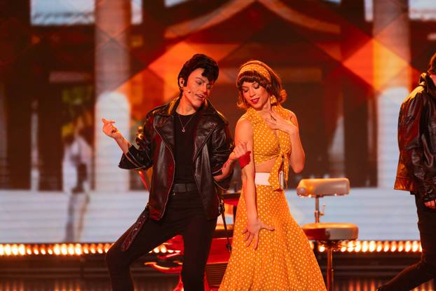 FOTO Evo kako su izgledale maske prošle sezone TLZP-a