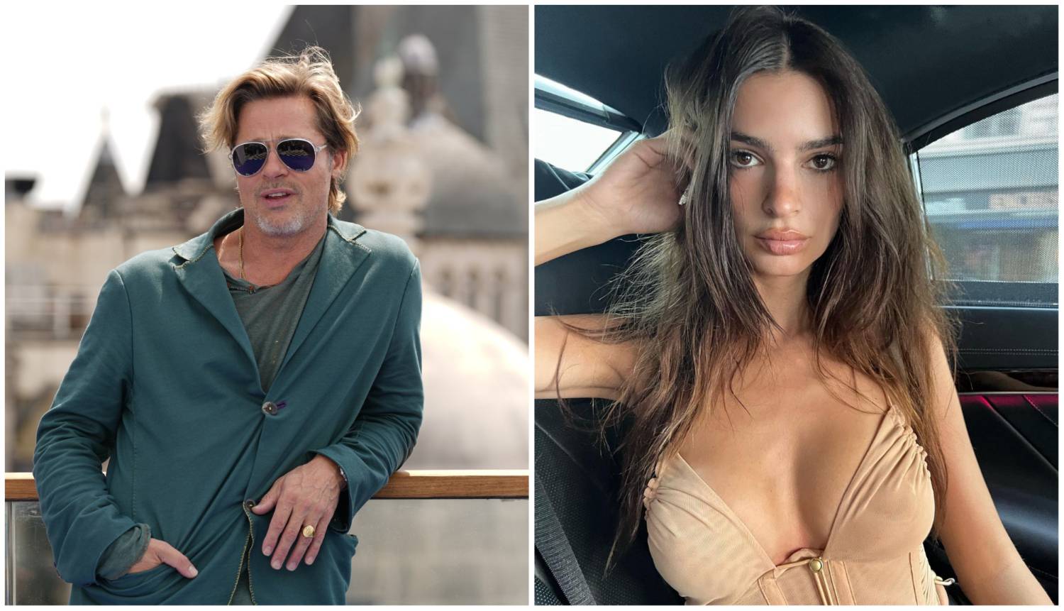 Nije ni čudo što je Brad Pitt pao na Ratajkowski: Pogledajte njezina najseksepilnija izdanja