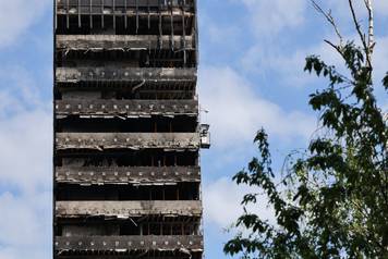 Zagreb: Nastavljeno ru&scaron;enje  Vjesnika 