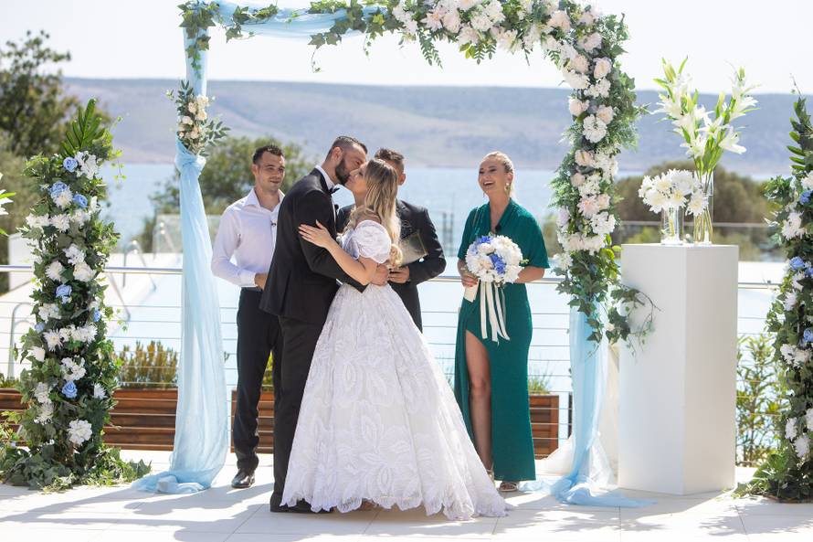 Marka iz 'Braka na prvu' je oduševila Andrea: Predivna je. Apsolutno je osoba po mom!