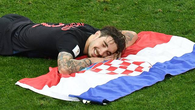 Vrsaljko za 24sata: Ne mogu više trčati. Zbog 'vatrenih' sam žrtvovao zdravlje, ali ne žalim