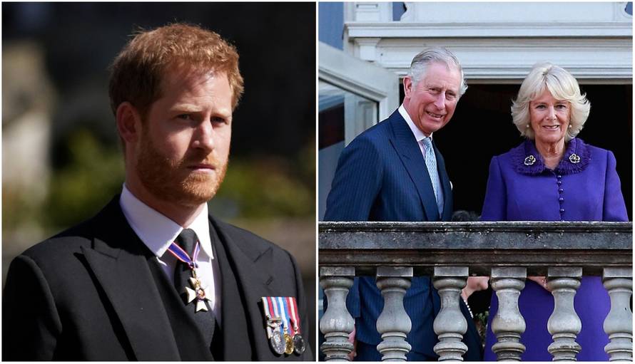 Princ Harry preklinjao Charlesa da otkaže vjenčanje s Camillom