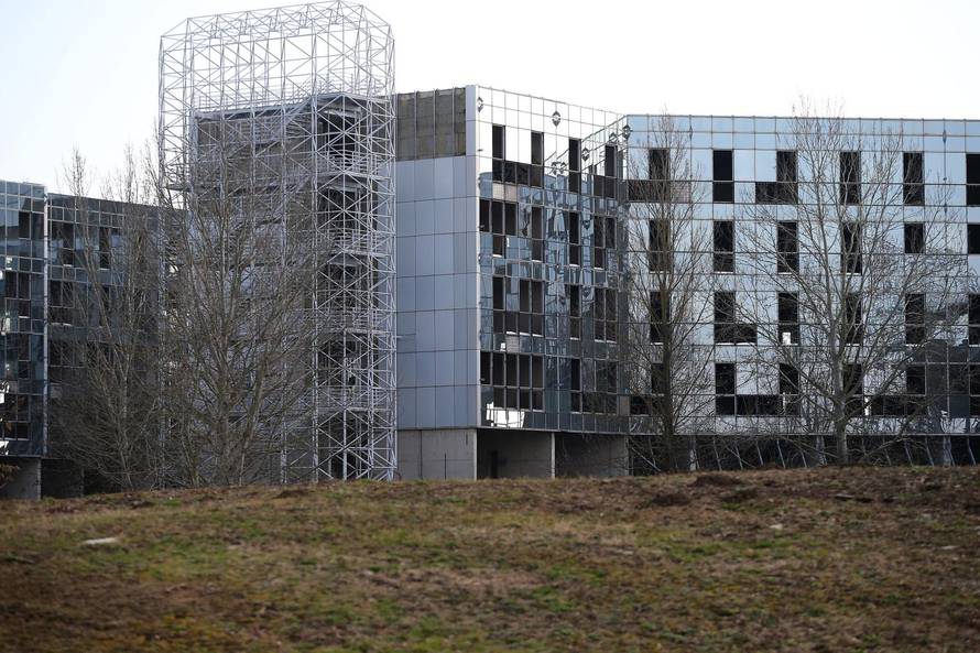 Sveučilišna bolnica trebala je koštati kao dva Pelješka mosta