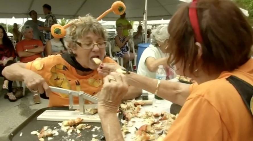 Može li bolje od ovog? Pojeo je 25 rakova u samo 14 minuta