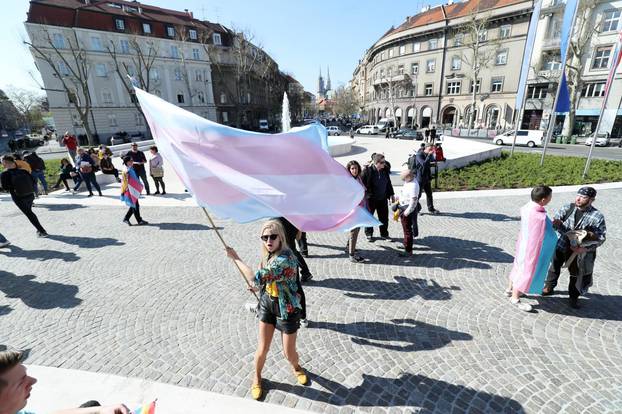 Zagreb: Prvi Balkanski Trans Inter MarÅ¡