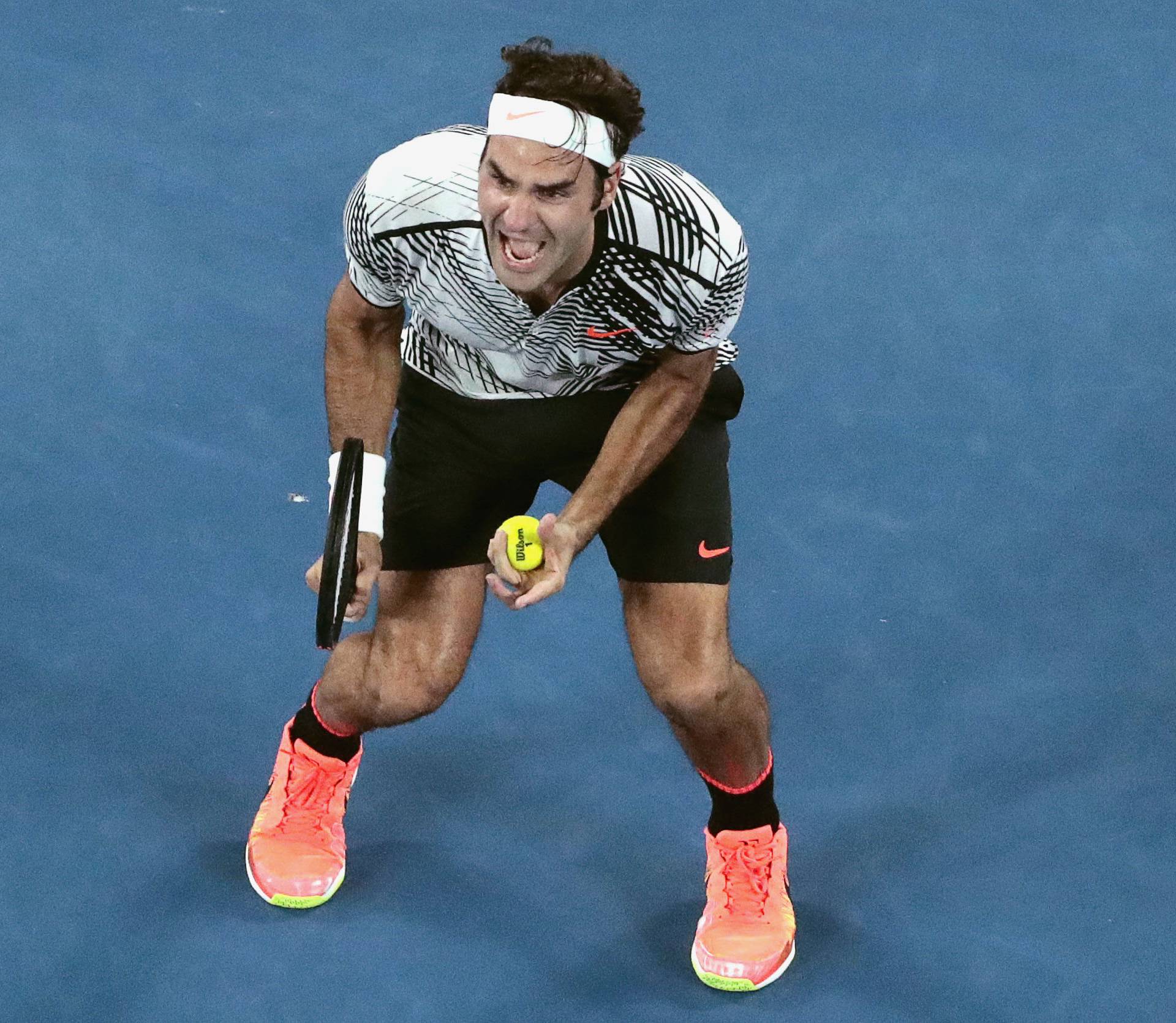 Tennis - Australian Open - Melbourne Park, Melbourne, Australia