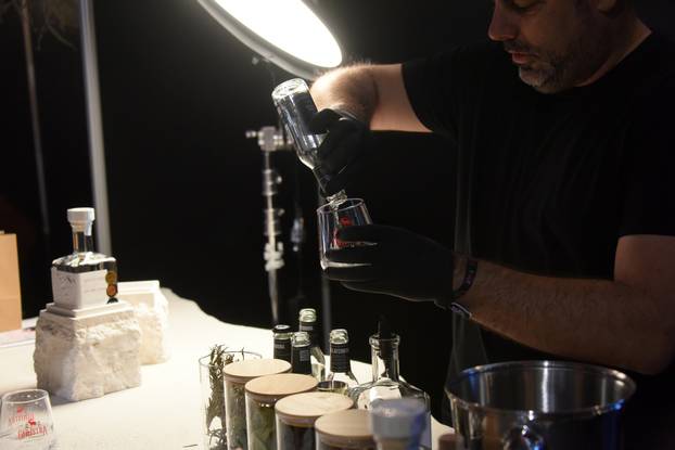 Rovinj: Svečano otvaranje 4. izdanja GinIstre