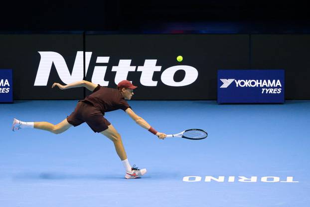 TENNIS - Internazionali di Tennis - Nitto ATP Finals 2025