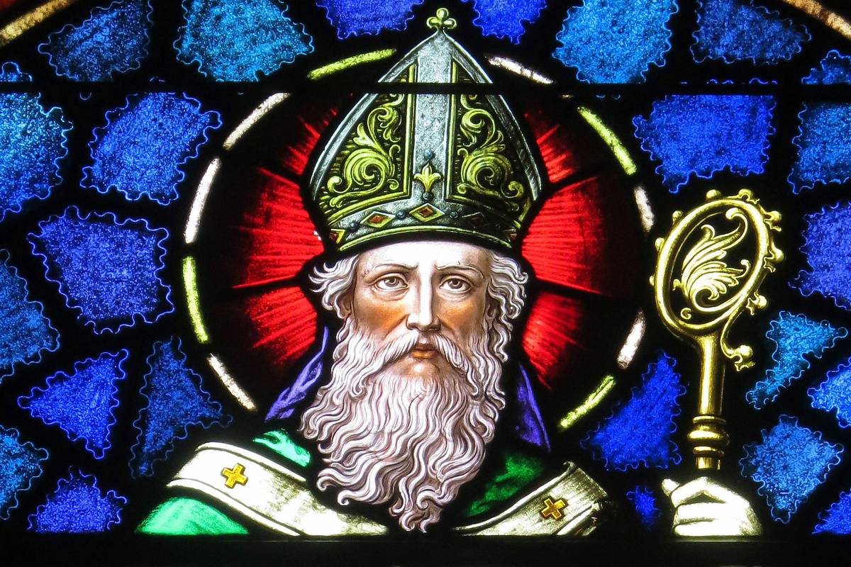 Sveti Patrik: Legenda koja živi i danas, čudesni zaštitnik Irske potjerao je otrovnice iz zemlje
