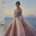 Luisa Beccaria ima haljine za princeze: Svilene krinoline, raskošni volani i cvjetni vez