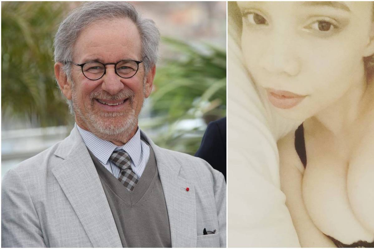 Mikaela rekla Spielbergu: ‘Tata, snimat ću filmove. Za odrasle’