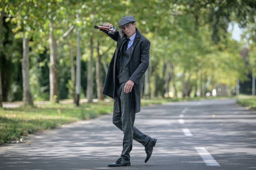 Zagreb: Glumac Toma Medvešek