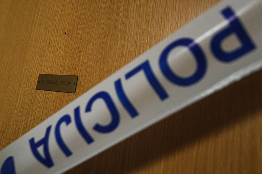 Ugušila se hranom, a doktor Jusup zvao susjeda u pomoć?