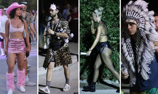 FOTO Izdanja koja su obilje&zcaron;ila Ultru lani: Kauboji i Indijanci, &scaron;ljokice i &scaron;to manje odje&cacute;e...