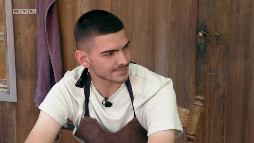 Patrik osvojio imunitet nakon prvog dueta: 'Trn sam im u oku'