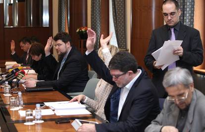 Odbor za Ustav odlučio: SDP ostaje bez 5,1 milijuna kuna