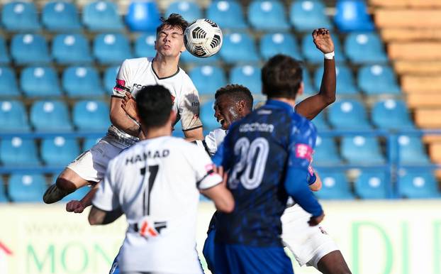 Varaždin i Gorica sastali se u 19. kolu HT Prve lige