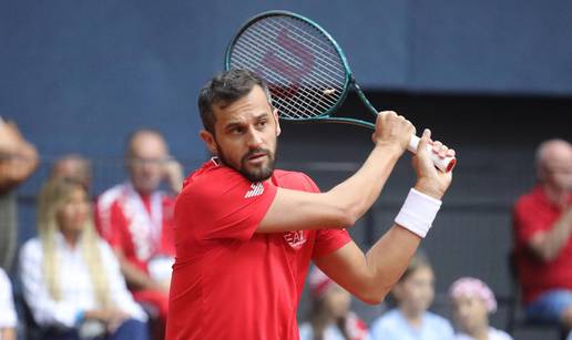 Pavi&cacute; izborio osminu finala u Australiji, mo&zcaron;da ide na Mekti&cacute;a