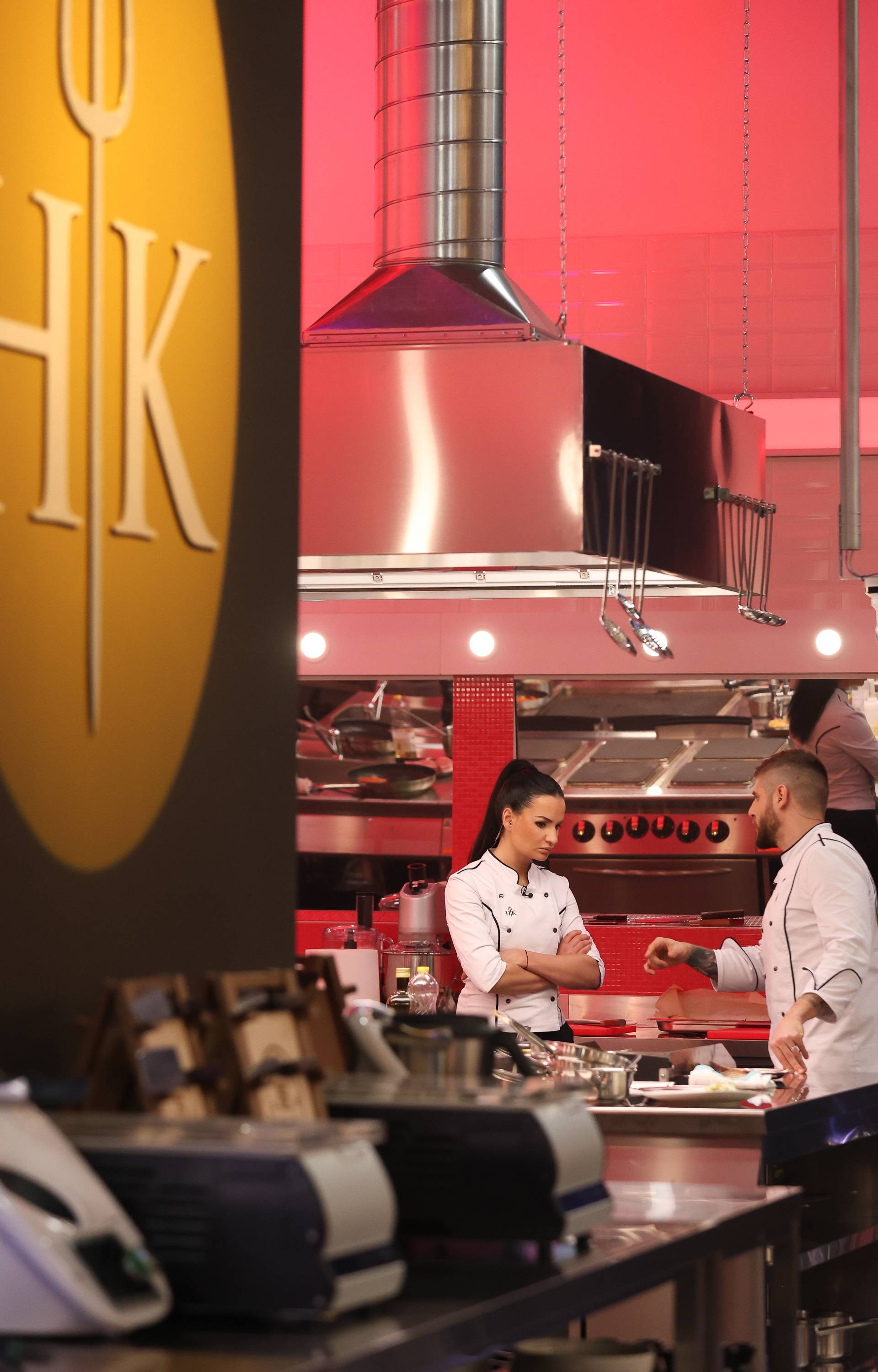 Počelo snimanje 'Hell's Kitchen Hrvatska'. Tom Gretić otkrio što misli o kandidatima showa...