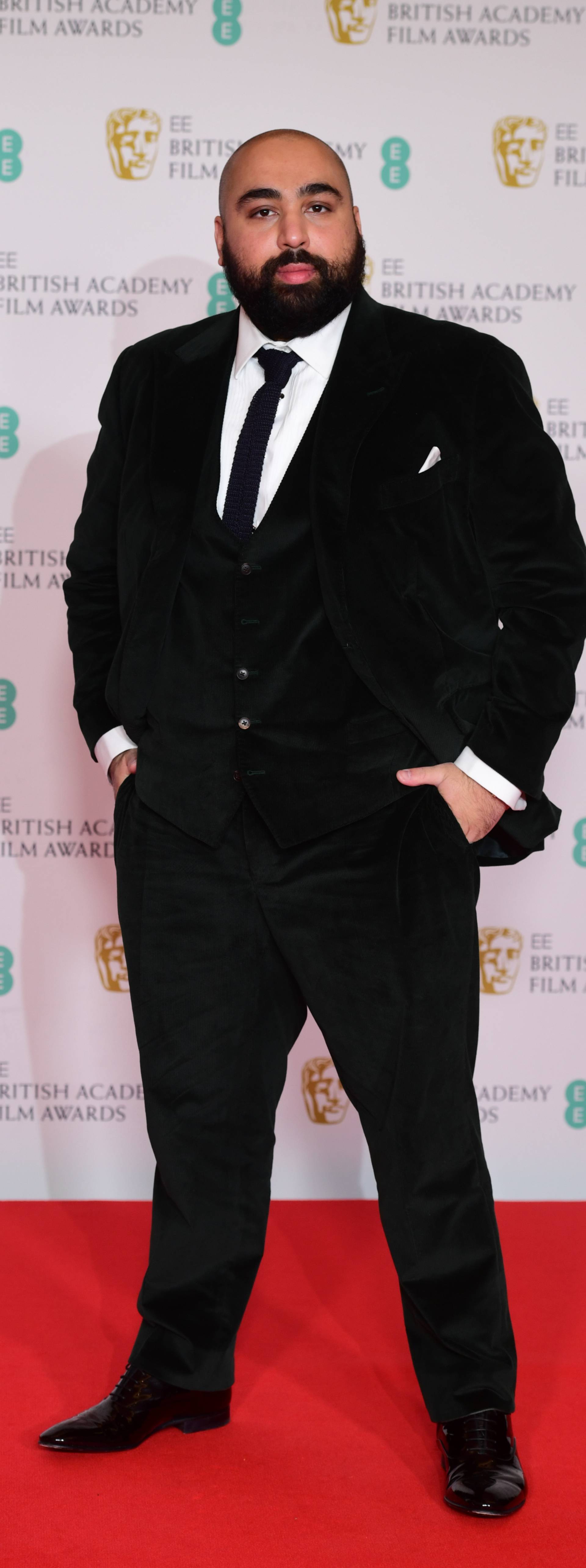 BAFTA Film Awards 2021