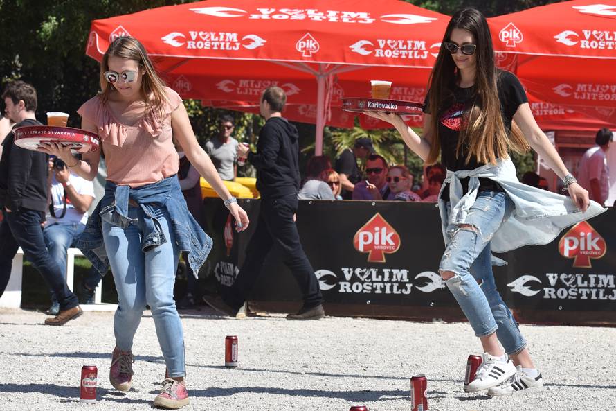 Kaštela imaju najbolje roštilj- majstore u cijeloj Dalmaciji!