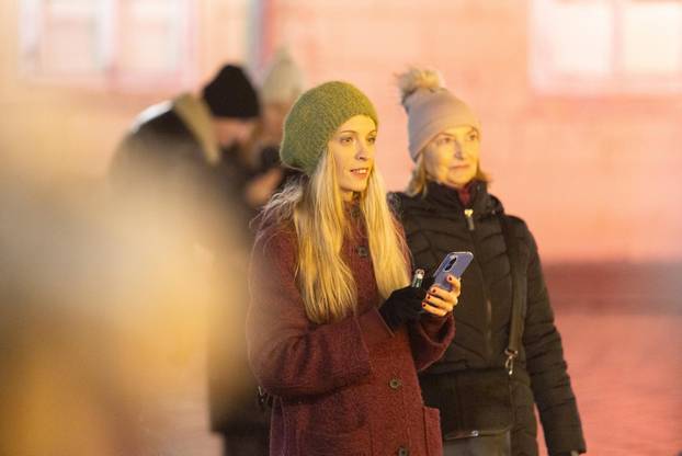 Osijek: Otvorenje Adventa uz koncert Danijele Martinović