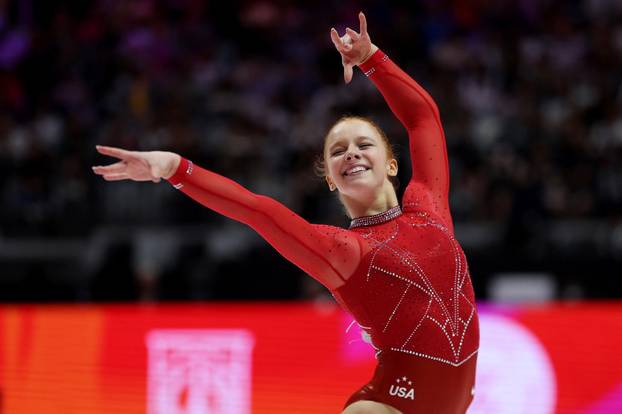 2025 World Artistic Gymnastics Championships