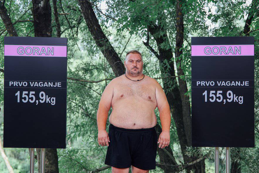 FOTO Ovo su kandidati 'Života na vagi' na početku sezone: Bili su teški ukupno preko 2000 kg