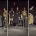 VIDEO Skandal u Mostaru! Maškare salutirale u nacističkim uniformama: 'Zaslužuje osudu'