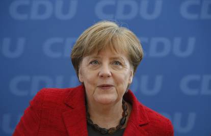 Merkel je porasla popularnost poslije napada u Bruxellesu