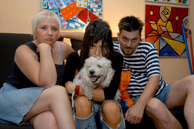 FOTO Danijela Dvornik objavila je staru fotku: Pogledajte koliko se promijenila do danas...