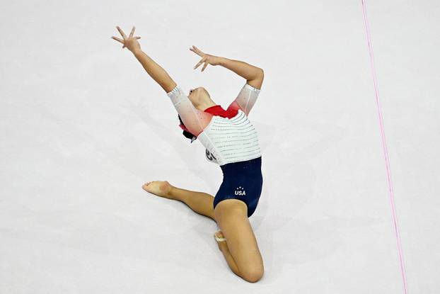 2025 World Artistic Gymnastics Championships