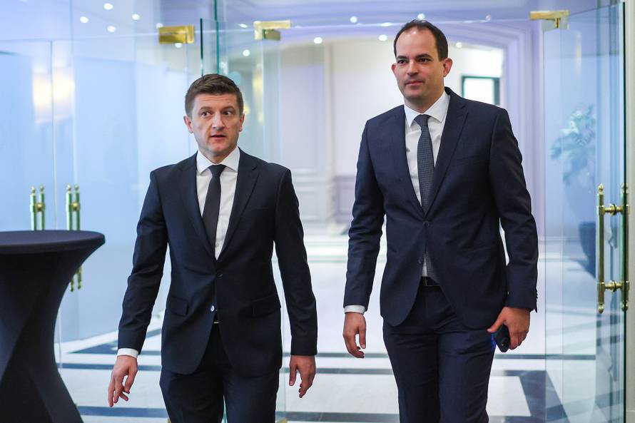 Zagreb: Komemoracija za Nikolu Pili?a u Hotelu Sheraton