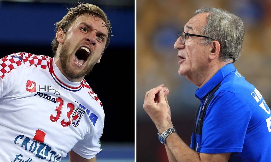 Cindrić: Ja ću za reprezentaciju igrati i bez noge, a laži neću komentirati i spuštati se na to