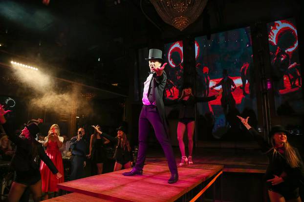 Zagreb:  Miss 7 party u klubu Mint