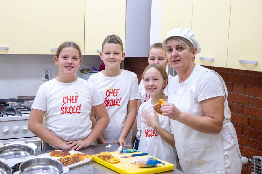 Priča iz Vuke: 'Sretni smo jer je mala slavonska škola odnijela veliku pobjedu u Zagrebu'