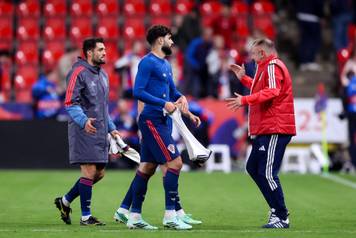 Prag: &Ccaron;e&scaron;ka i Hrvatska u susretu prvog kola skupine 3 Lige A UEFA-ine Lige nacija