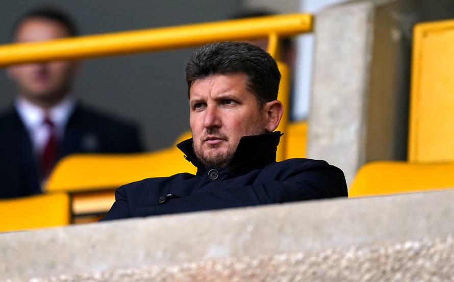 Wolverhampton Wanderers v Nottingham Forest - Premier League - Molineux Stadium