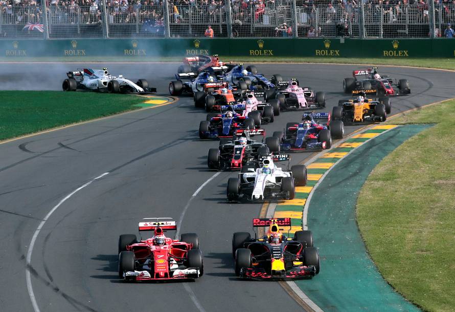 Formula One - F1 - Australian Grand Prix - Melbourne, Australia