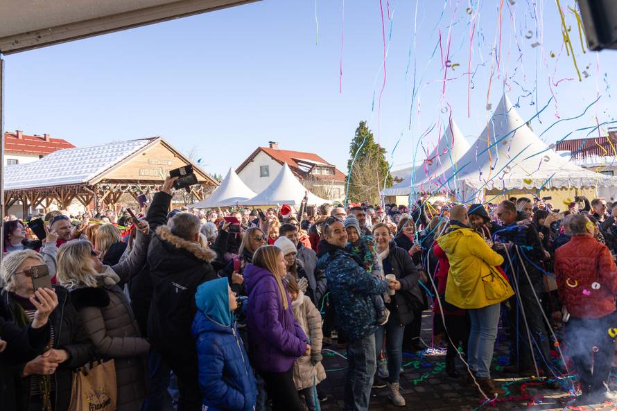 Najveseliji doček Nove godine točno u podne u Vrbovskom - evo što vas sve čeka