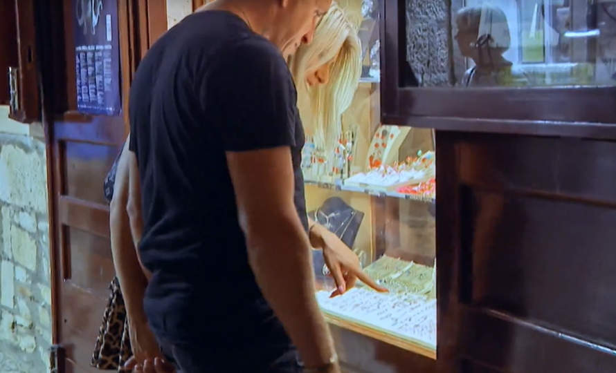 Valentina natuknula kakav prsten želi: 'Toniju je odmah zlo'