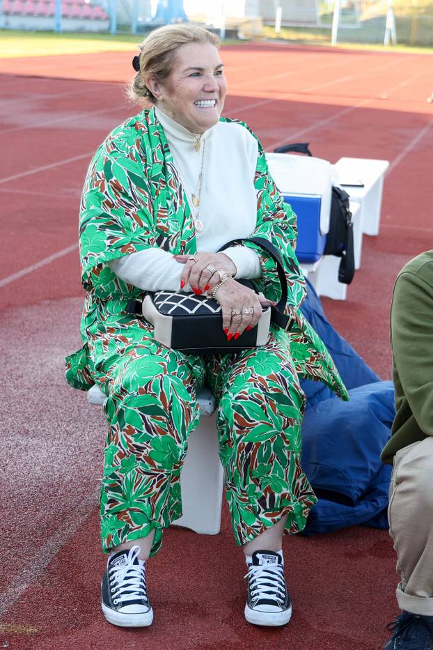 Čakovec: Cristiano Ronaldo junior slavio osvajanje turnira s bakom 