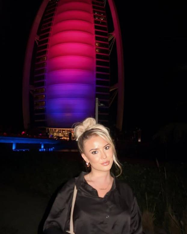 FOTO Zgodna i poduzetna: 'Preselila sam se u Dubai i sad zarađujem trostruko više'