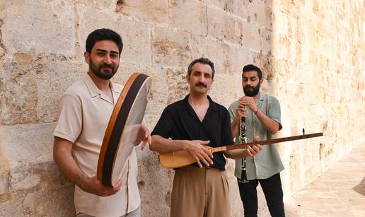 Ali Doğan Gönültaş - očaravajući glas Anadolije u Lisinskom