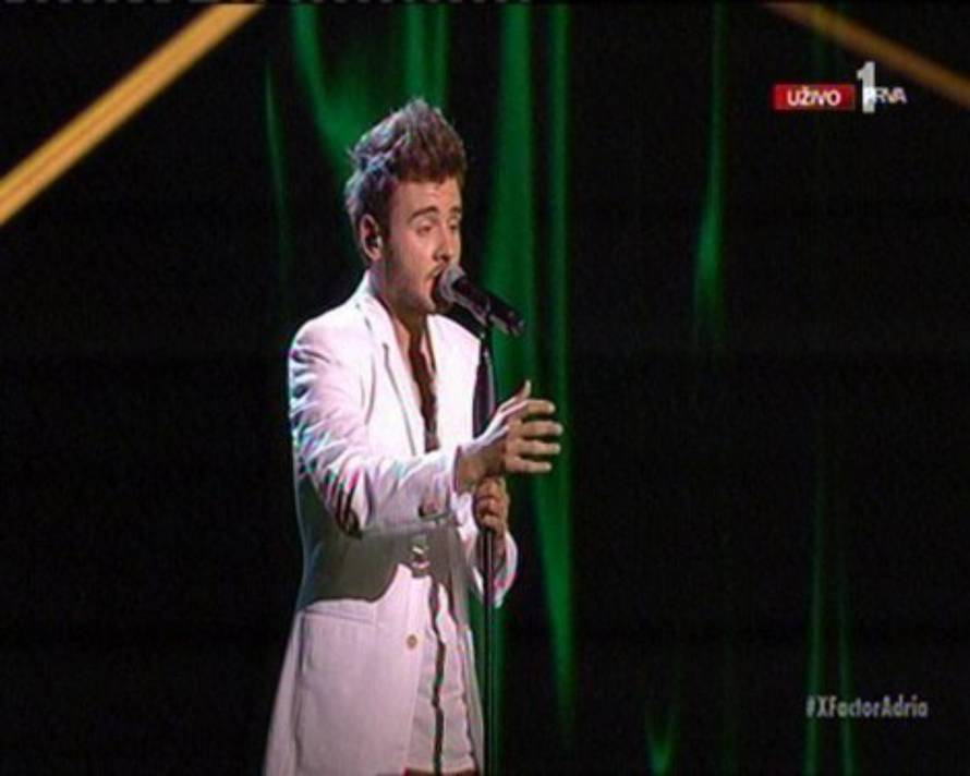 X Factor Adria
