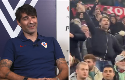 Ćorluka o snimci koja je postala hit: 'U meni kuca plavo srce. Da je žena bila tamo, sjedio bih'